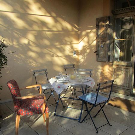 La Colline Bleue Bed and Breakfast Banne Buitenkant foto