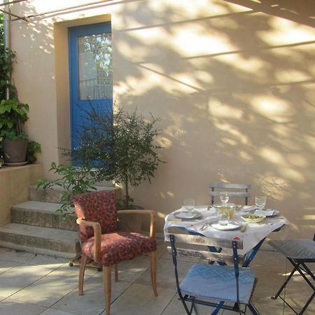 La Colline Bleue Bed and Breakfast Banne Buitenkant foto