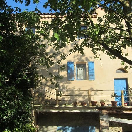 La Colline Bleue Bed and Breakfast Banne Buitenkant foto