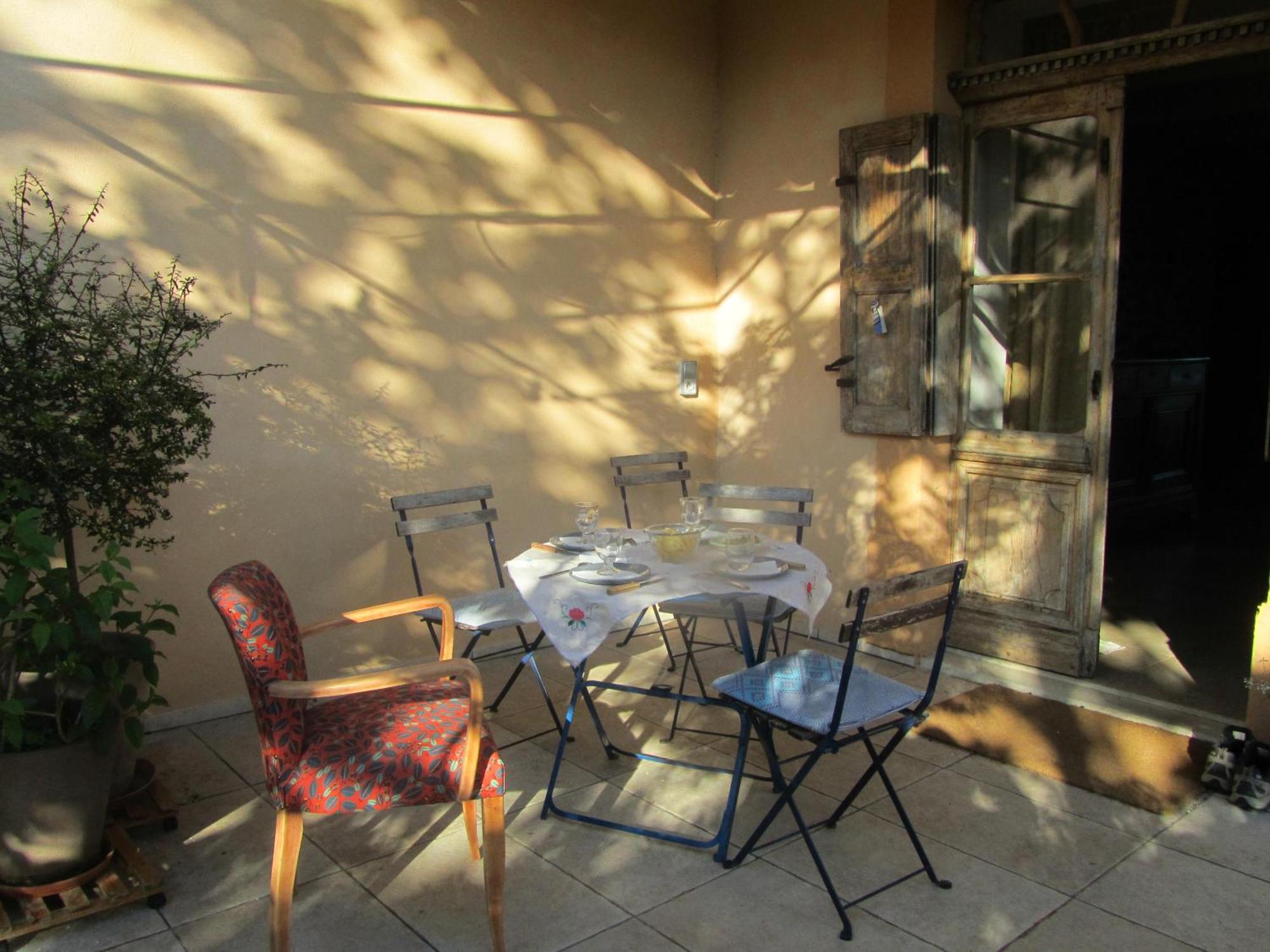 La Colline Bleue Bed and Breakfast Banne Buitenkant foto
