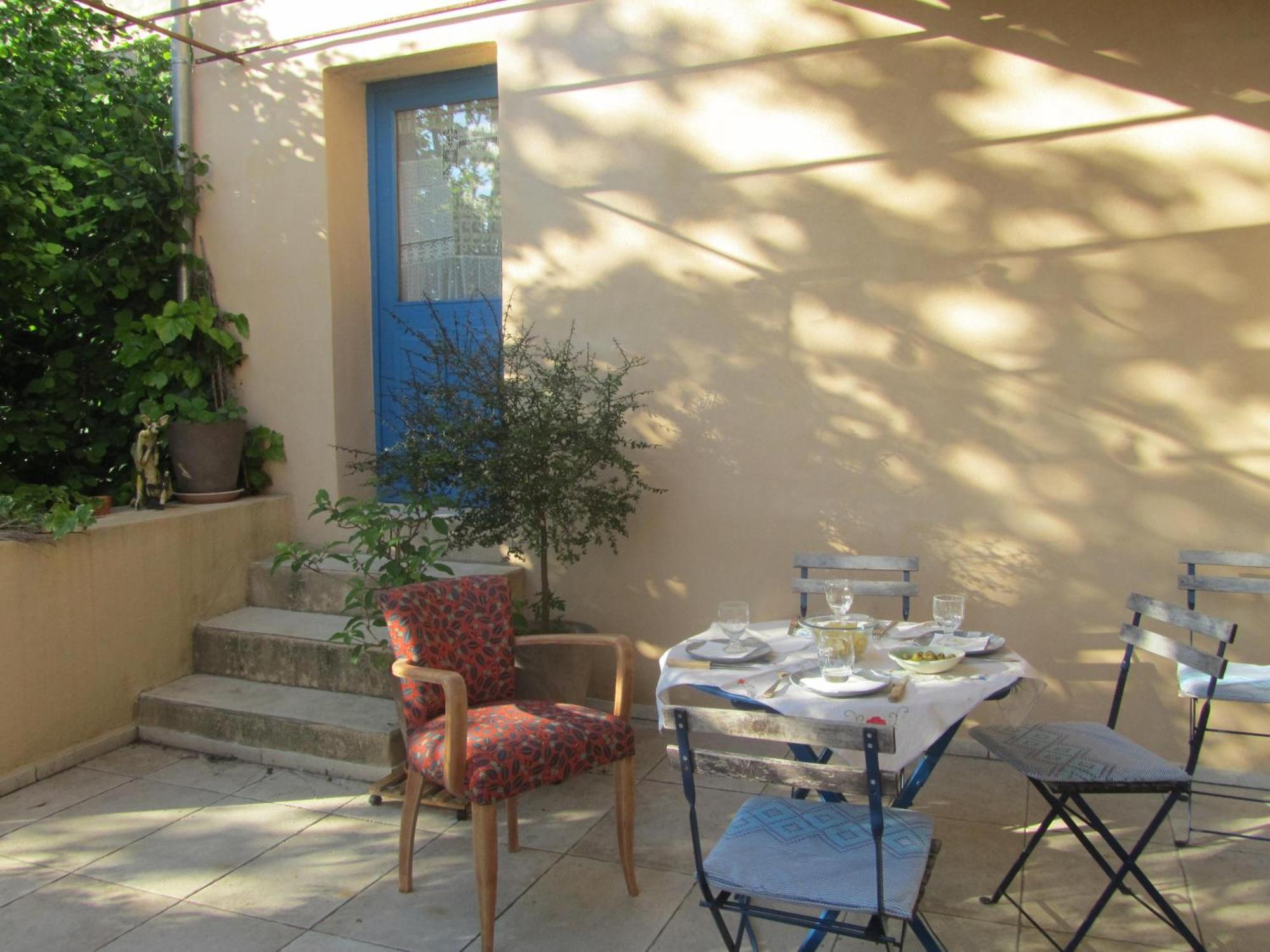 La Colline Bleue Bed and Breakfast Banne Buitenkant foto